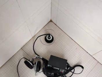 景泰楼顶渗水维修公司为您分享下检测区的划分。